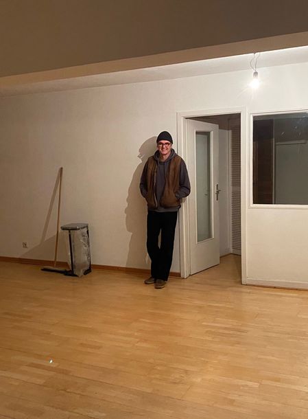 LFS: Unser Büro ist ausgeräumt